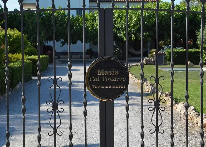 Masia Cal Tonarro