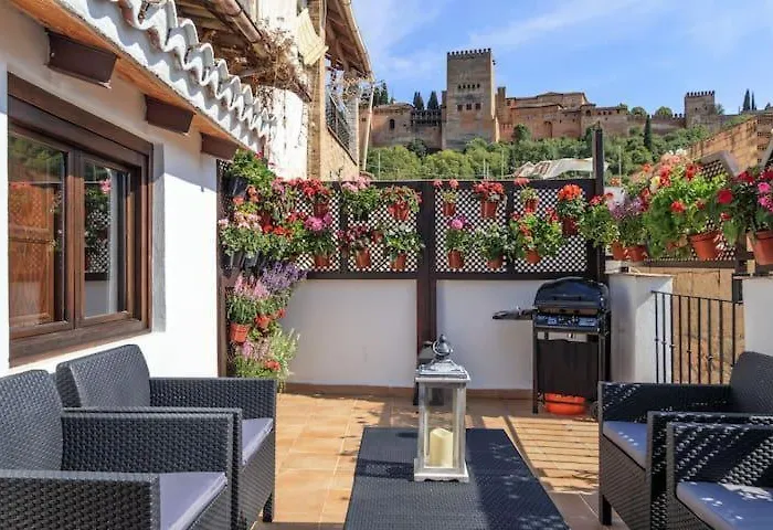 Alojamiento casa ARAB-HOUSE