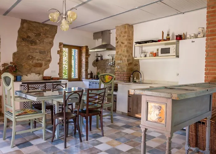 Casa Rural Castillo Jabugo