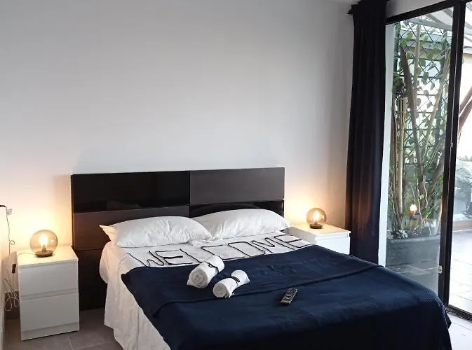 Clark Suites Habitaciones