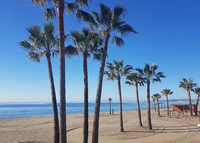 Apartamento a 40m de la playa, parking gratis
