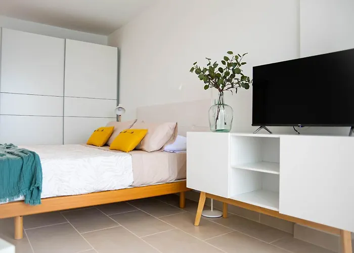Over Open Sea Apartment