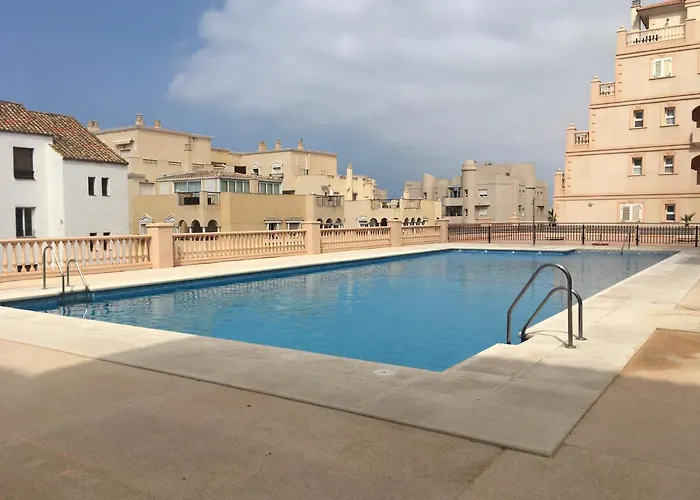 Wonderful Apartment At Sea And Golf Course - Fabuloso Atico Con Vistas Al Mar Y Campo De Golf - Tolle Wohnung Am Meer Und Golfplatz