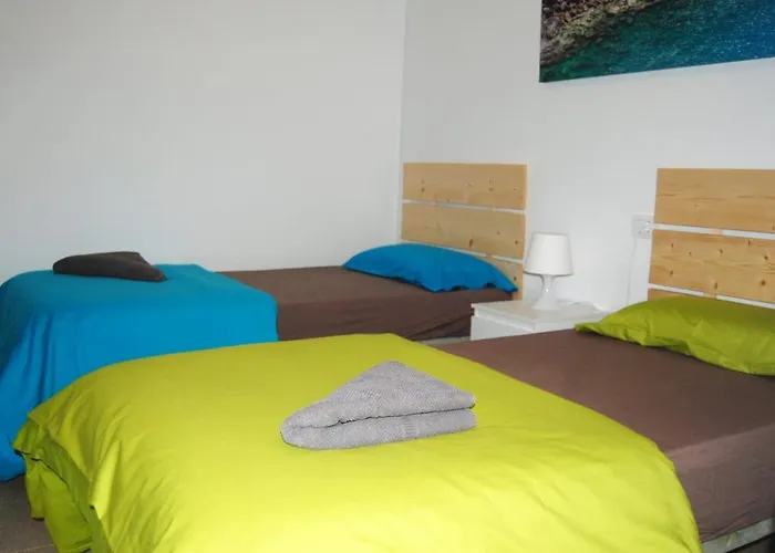 Apartamento Centro Plaza El Médano (1-A)