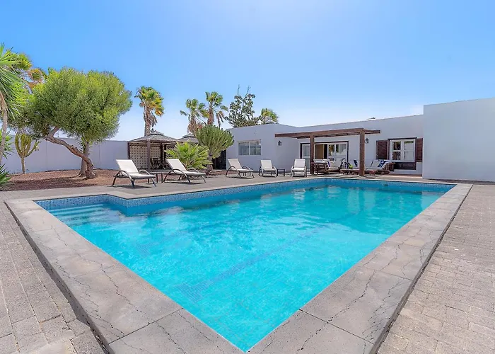 Villa Bella Lanzarote