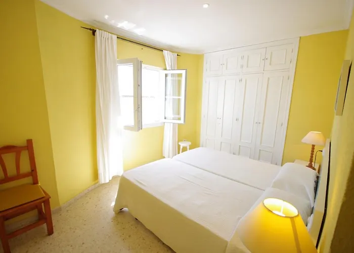 Livingtarifa Apartamento 1 dormitorio Mar Tirreno