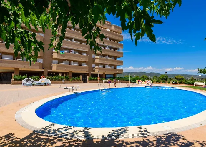 Apartment Playa Ribera-1 By Interhome
