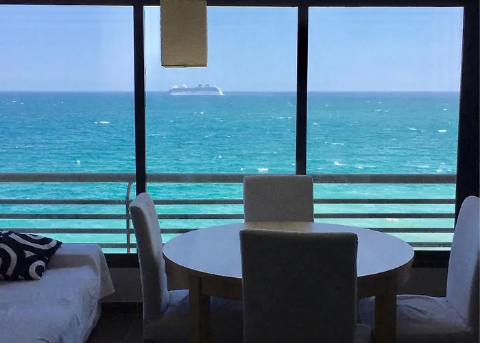 Ven A Disfrutar Del Mar