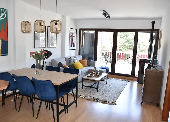 Apartamento Plaza De Pradollano - Parking Incluido