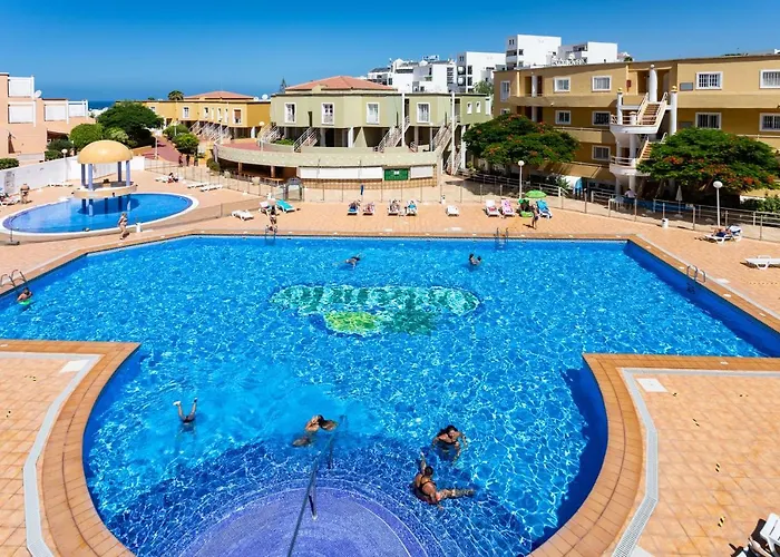 Home2Book Apart Costa Adeje, Pool