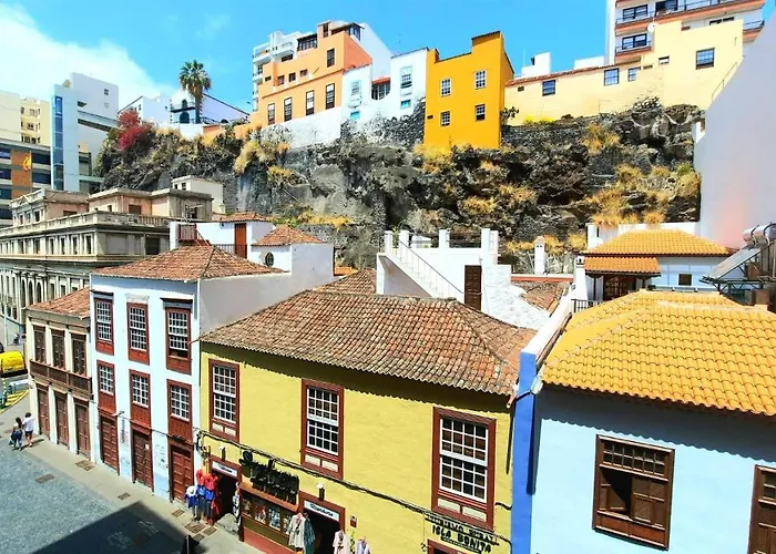 Apartamento Calle Real