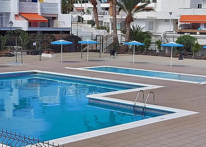 Cozy Estudio, Pool View - Wifi Free