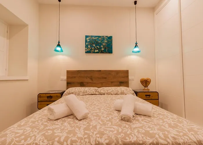 Apartamento - Patio 1812