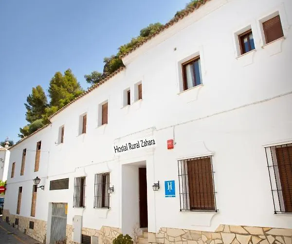 Hostal Rural Zahara