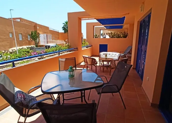 Lovely Mojacar Playa
