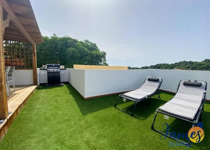 Panorama Golf 1St Floor Apartment With Comm Pool Vm20