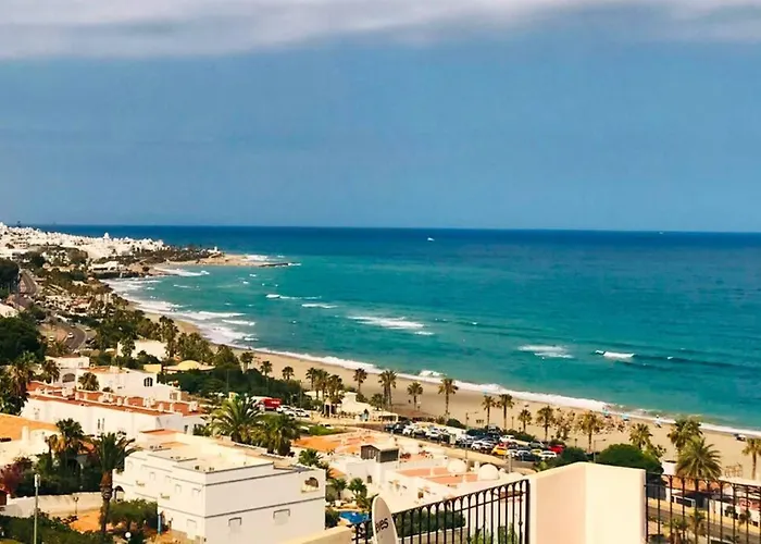 Penthouse With Large Terrace And Roof Solarium, With Amazing Sea Views