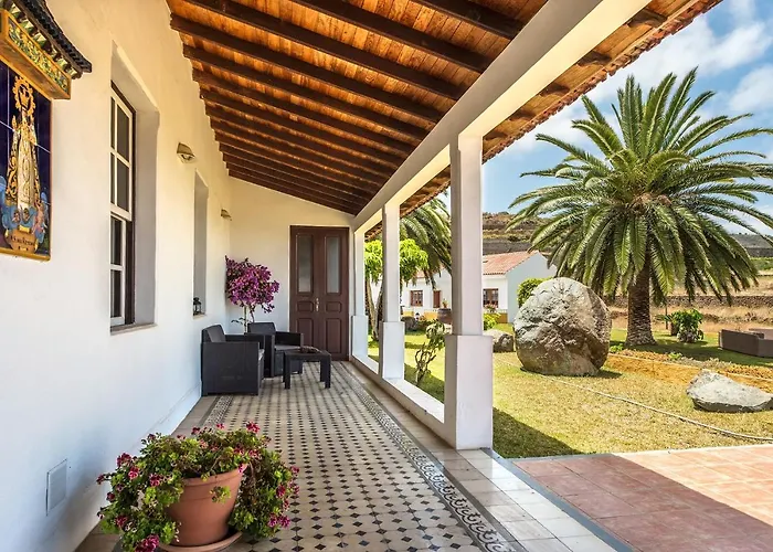 Apartment La Gomera I