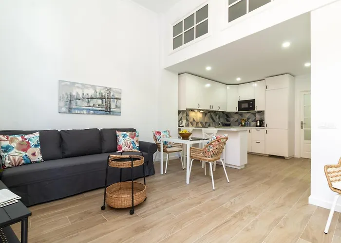 Precioso apartamento en el centro de La Laguna
