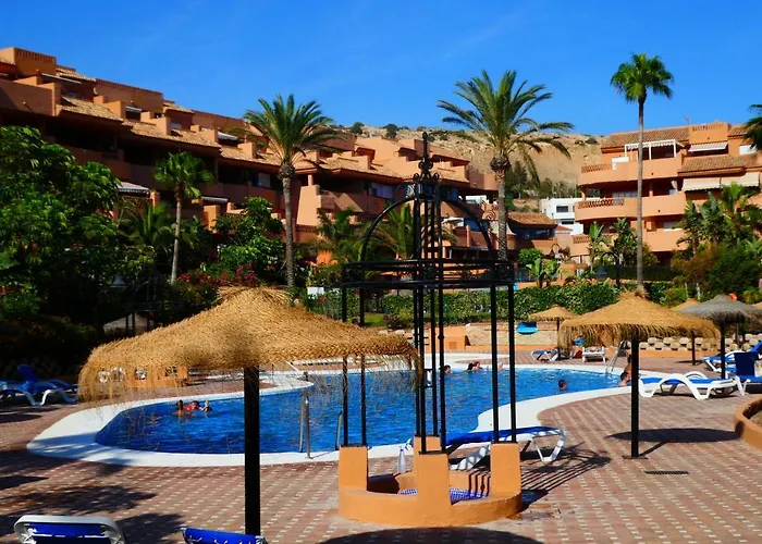 Apartamentos Almerimar Golf