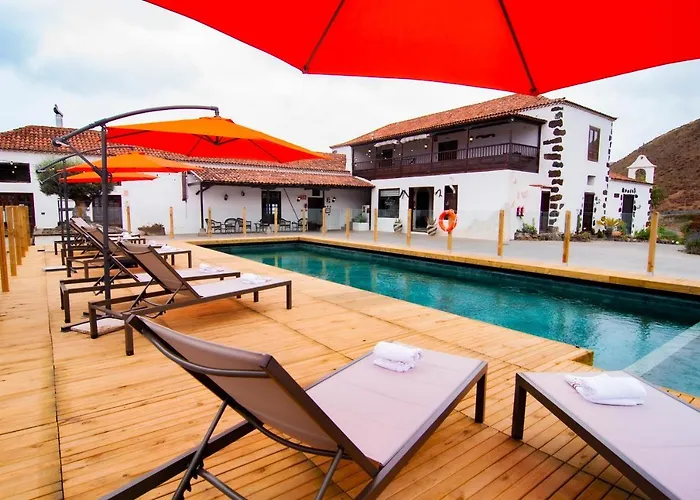 Hotel Rural Jardines De Milano (Adults Only)
