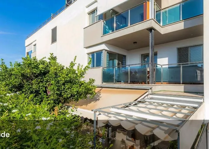 Amplio apartamento en Can Picafort,Syrenah Couple