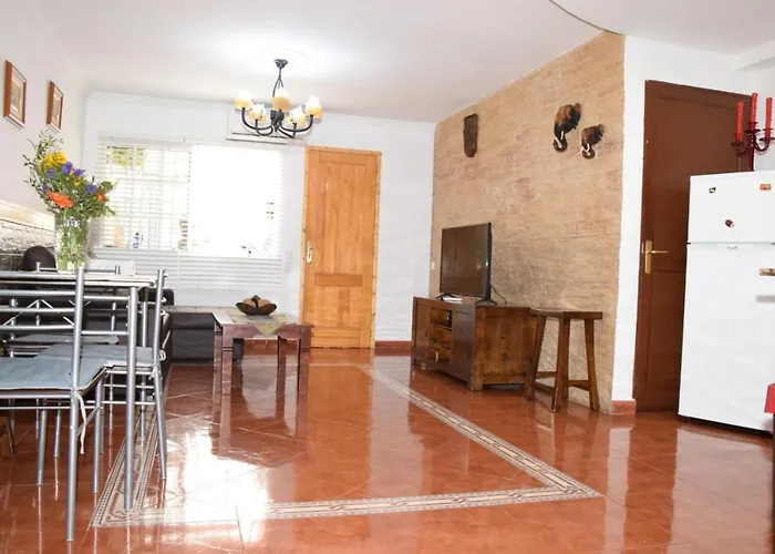 Precioso Apartamento En San Fernando