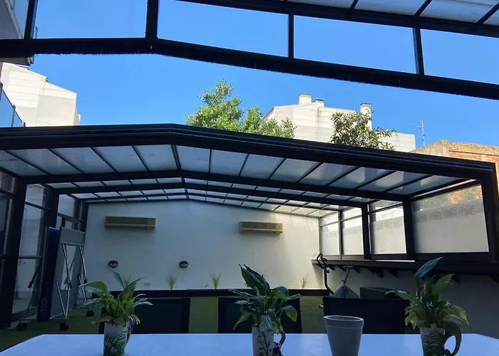 Apartamento Con Gran Jardin Privado