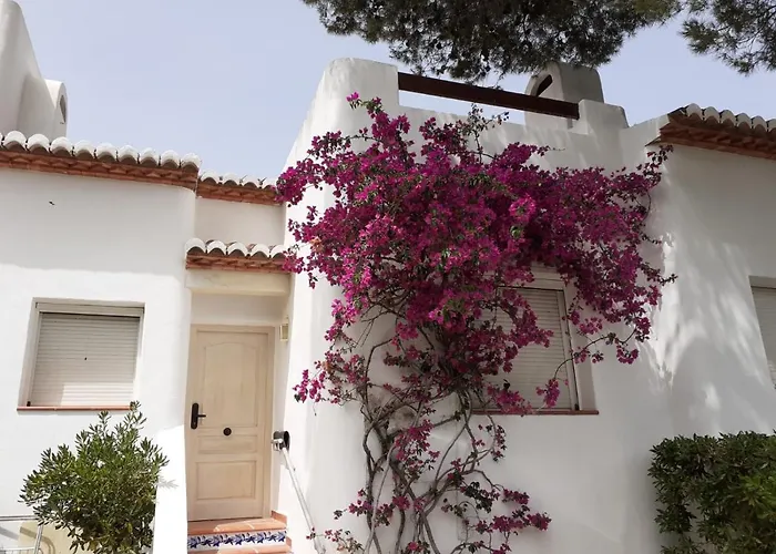 Villa Santamaria en El Rodat