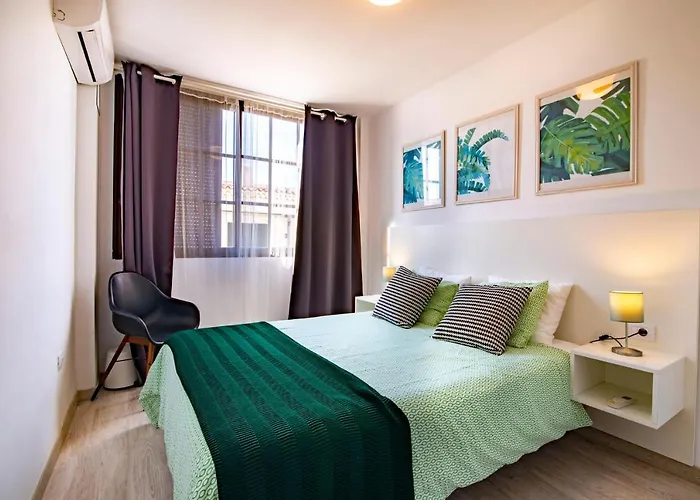 Coral Holidays Dreams, Playa de Los Cristianos