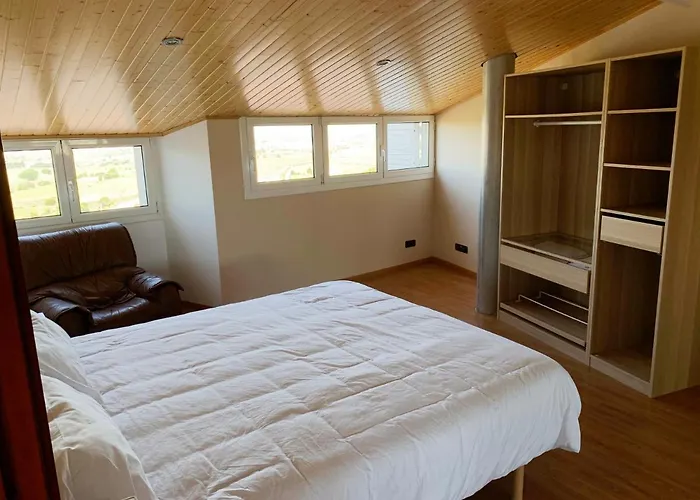 Apartamento entero con vistas panorámicas