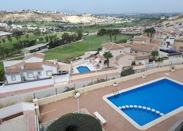 Golf Club La Marquesa Best View ,, Home Aqma ,,