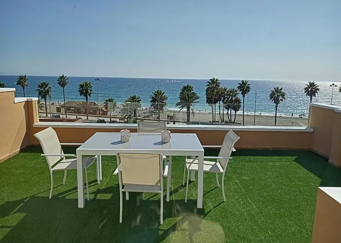 Apartamento 6 Home Suites Almeria