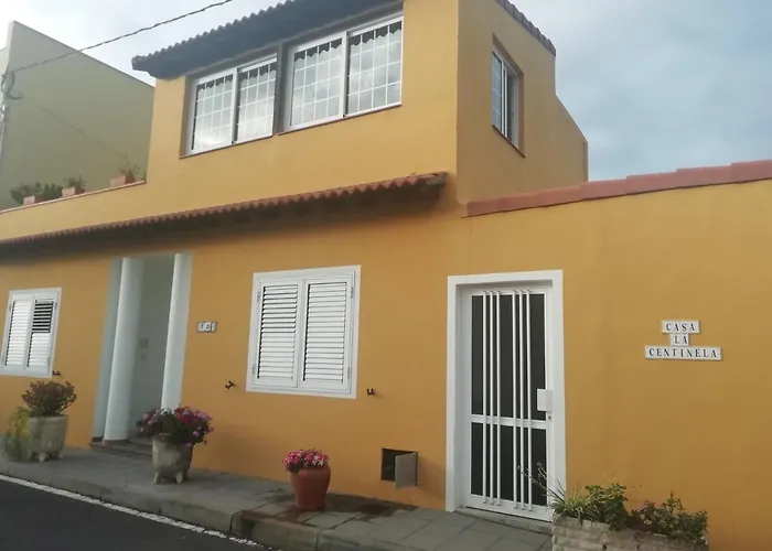 La centinela 1