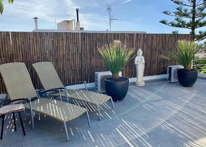 Ibiza Style House,6 Pers, Luxury,With Private Pool