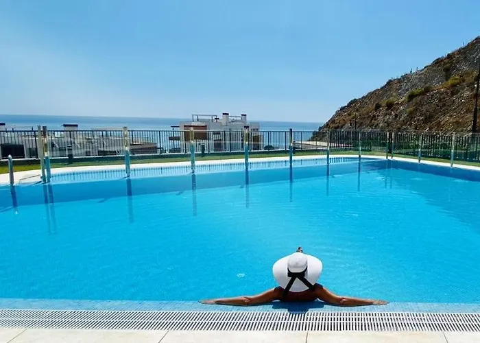 Super Six - Brand New Seaview In Costa Del Sol