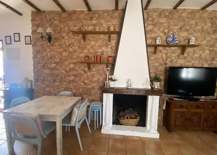 La Casona del Molino en el bosque