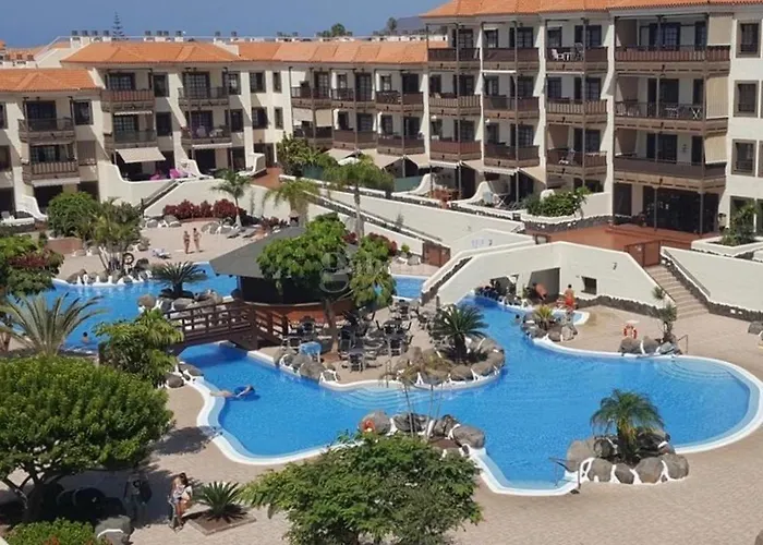 Cozy Apartment Tenerife South Wifi & Pool