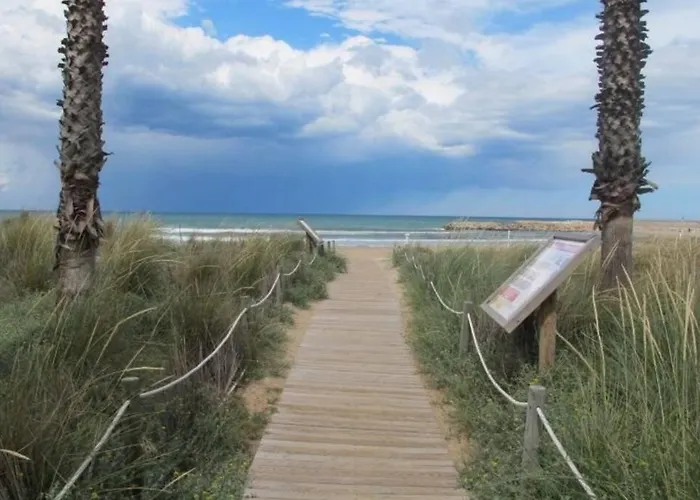 Brisa De Mar En Oliva Nova, Junto A Met Y Golf