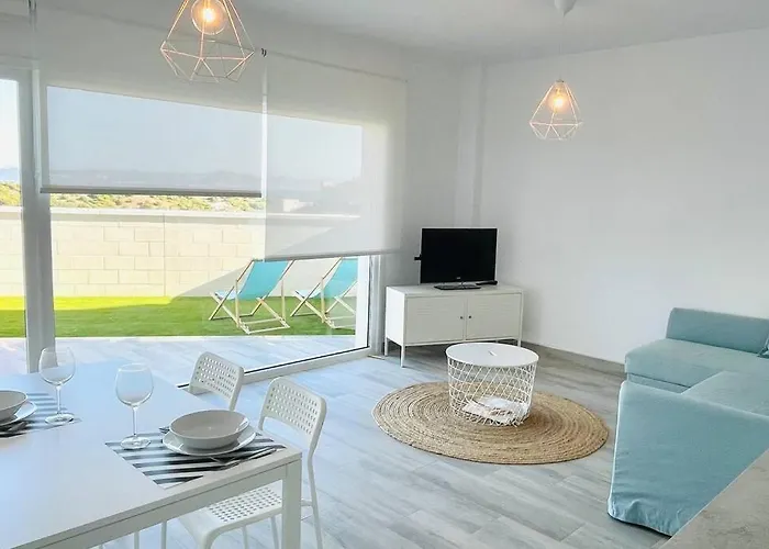 Precioso apartamento con vistas y piscina