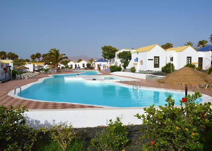 Bungalow Tetir In Caleta De Fuste