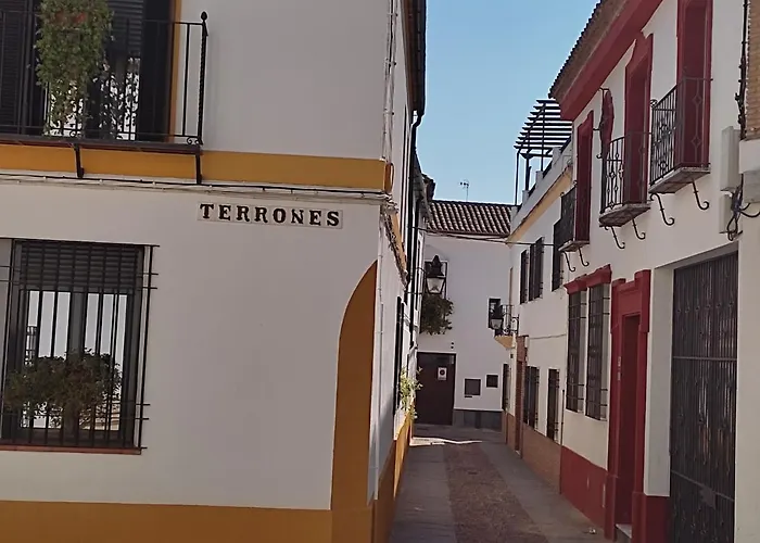 San Basilio\'S Red House