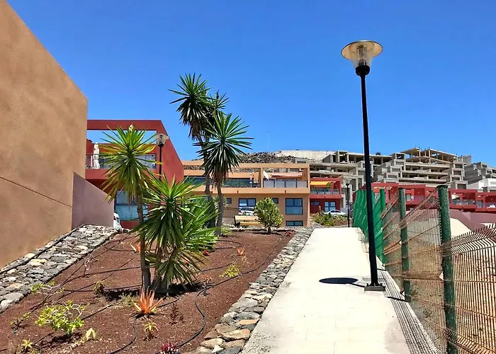 Ferienhaus Casa Caleta - Caleta Fuste - Meerblick - Pool - Glasfaserinternet