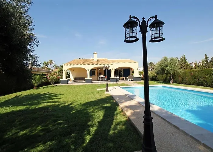 Luxury Villa Next Beach Cabo Roig