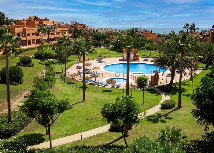 Casares Del Sol 2321 Superbe Penthouse
