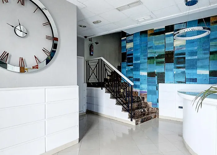 Hotel Vila-Real Azul