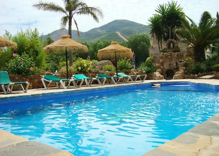 Tu Villa Rural Olivo 3 Dormitorios Piscina Privada