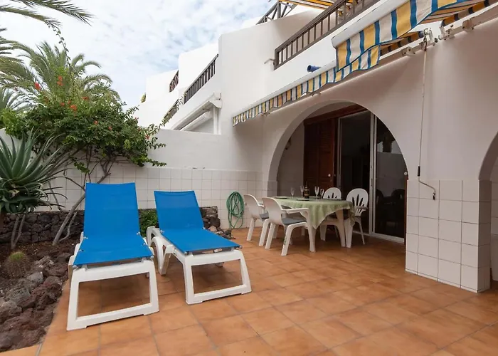 Park Santiago III 200 - Two Bed Overlooking Beach And Ocean