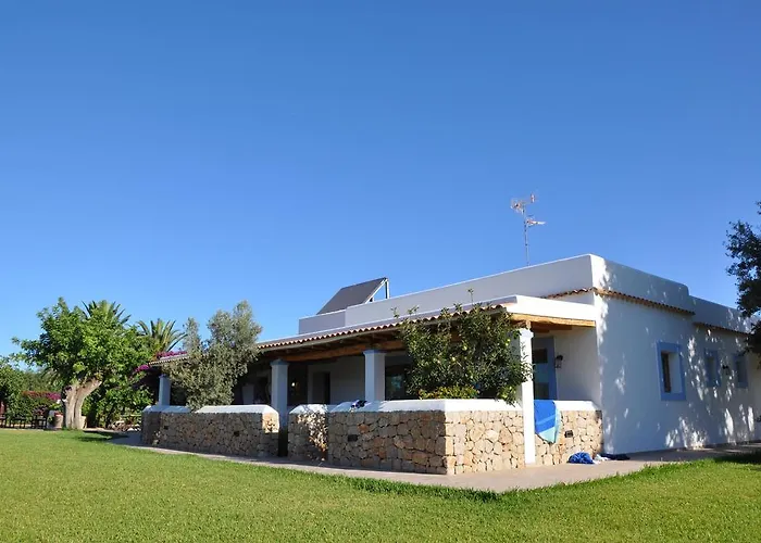 Agroturismo Sa Vinya D\'En Palerm