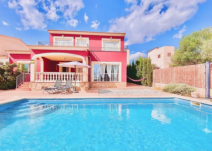 Villa S\'Aferrada